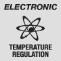 Elektroniczna regulacja temperatury