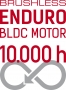 Silnik ENDURO Brushless BLDC