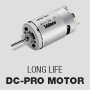 Silnik LONG LIFE DC-Pro