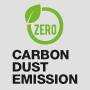 Zero zanieczyszczenia pyłem węglowym